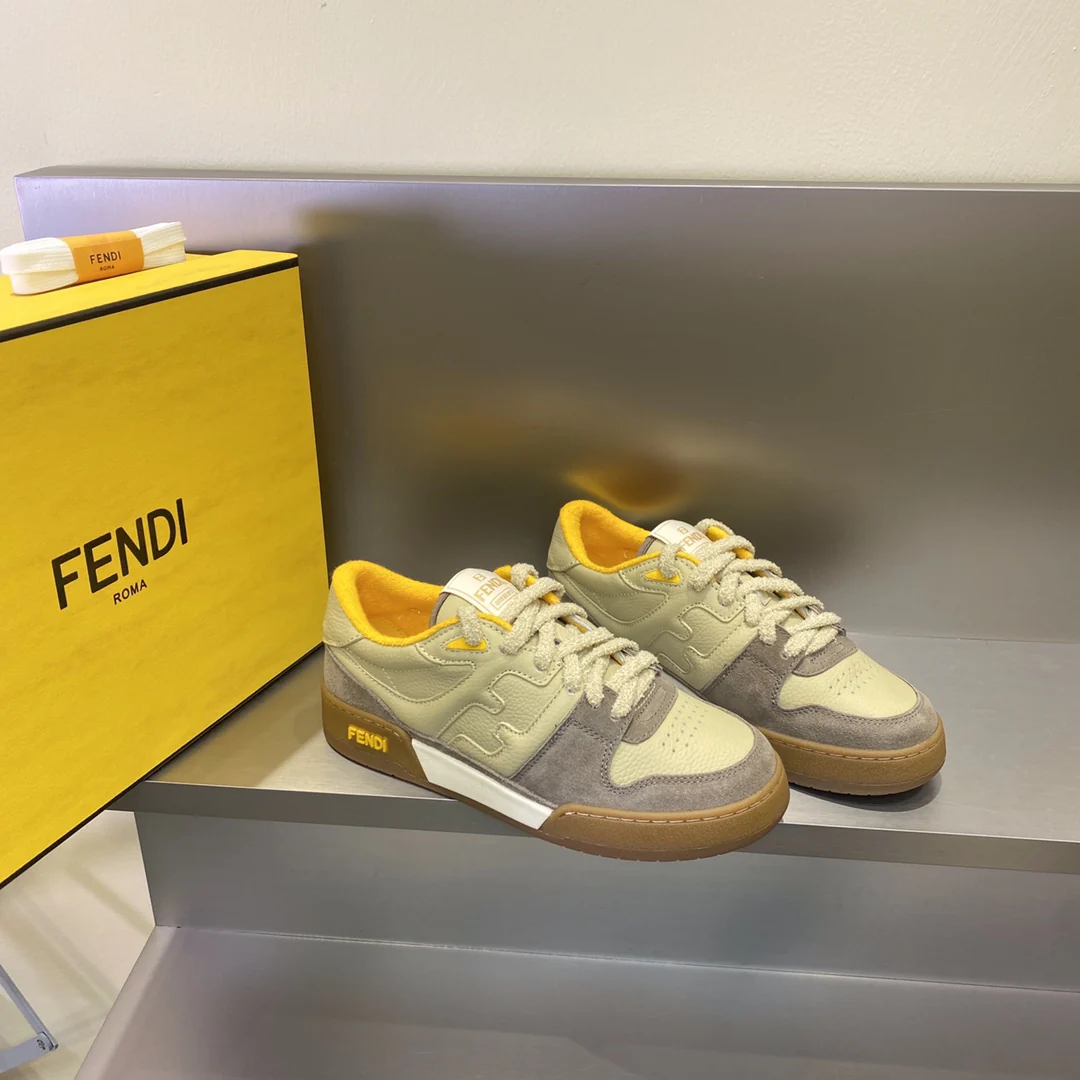 Fendi - Повседневная обувь - Кроссовки