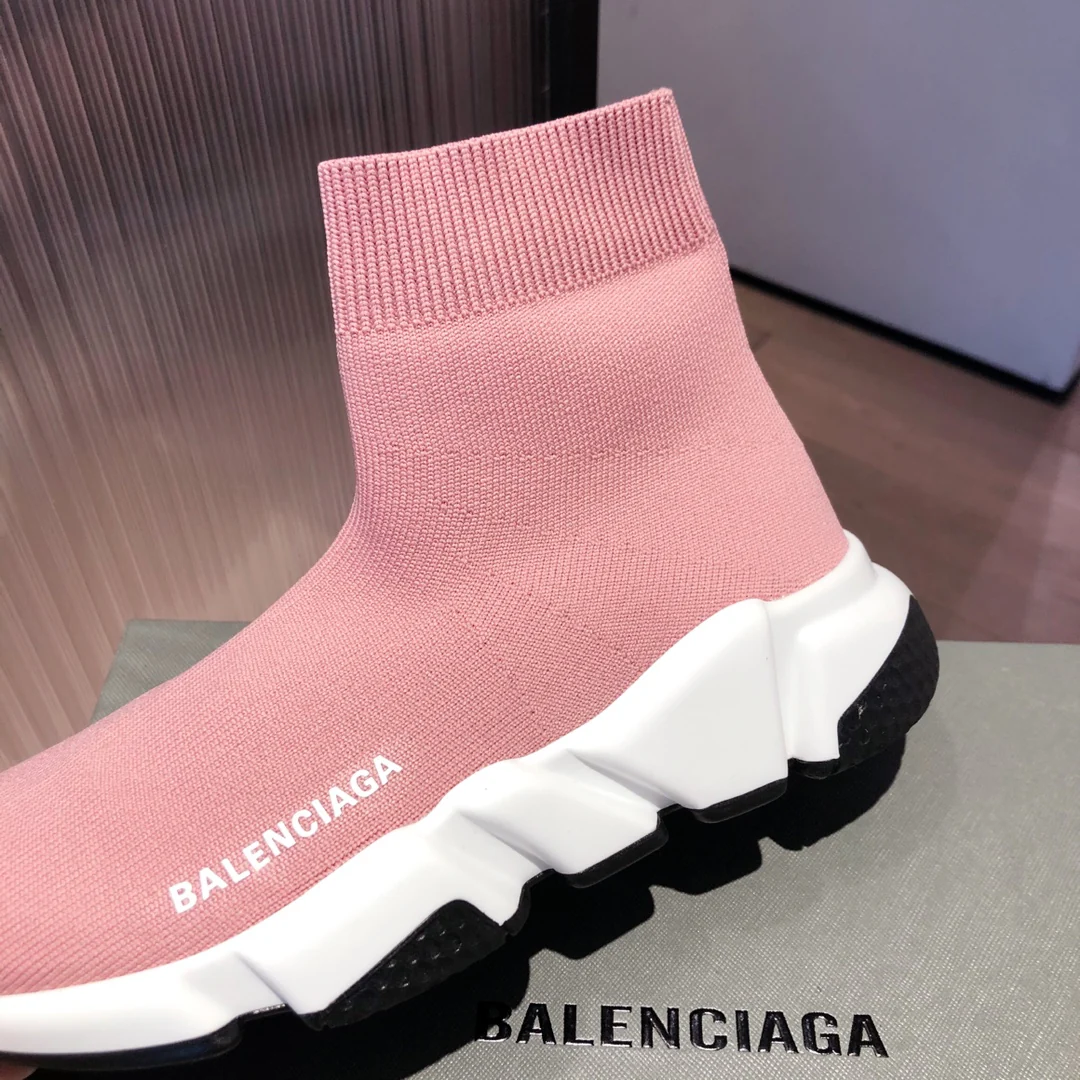 Balenciaga - Balenciaga - Туфли-носки - 9