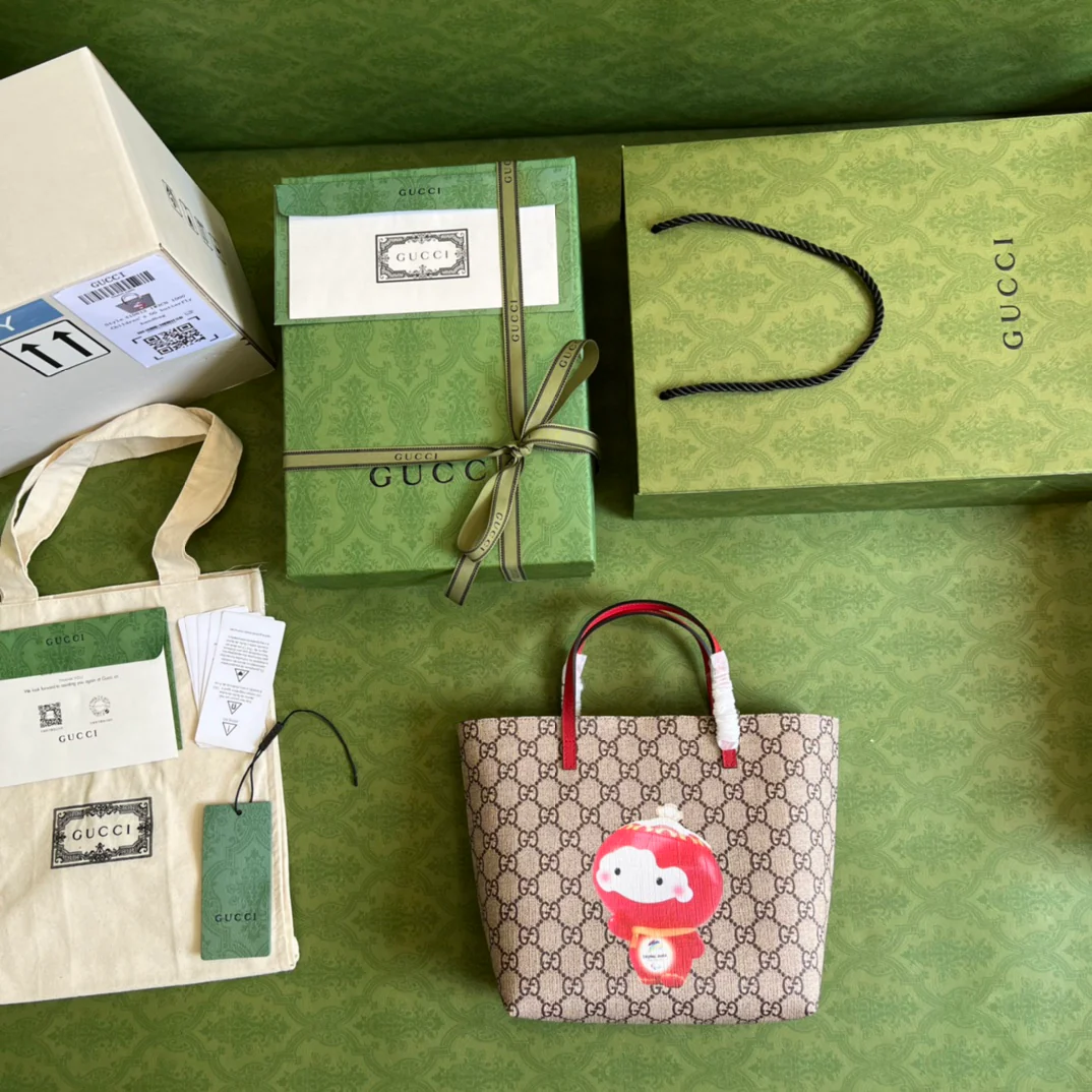 Сумка-тоут Gucci - 16