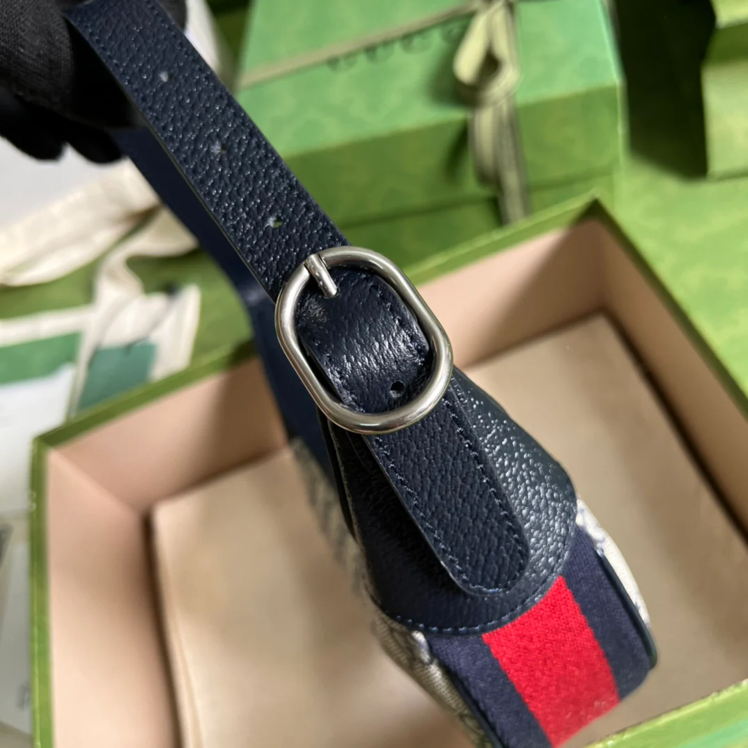 Мини-сумочка Gucci Ophidia - 20x15x5 см