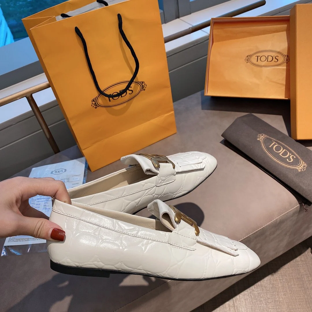 Tods - Хит продаж - Лоферы