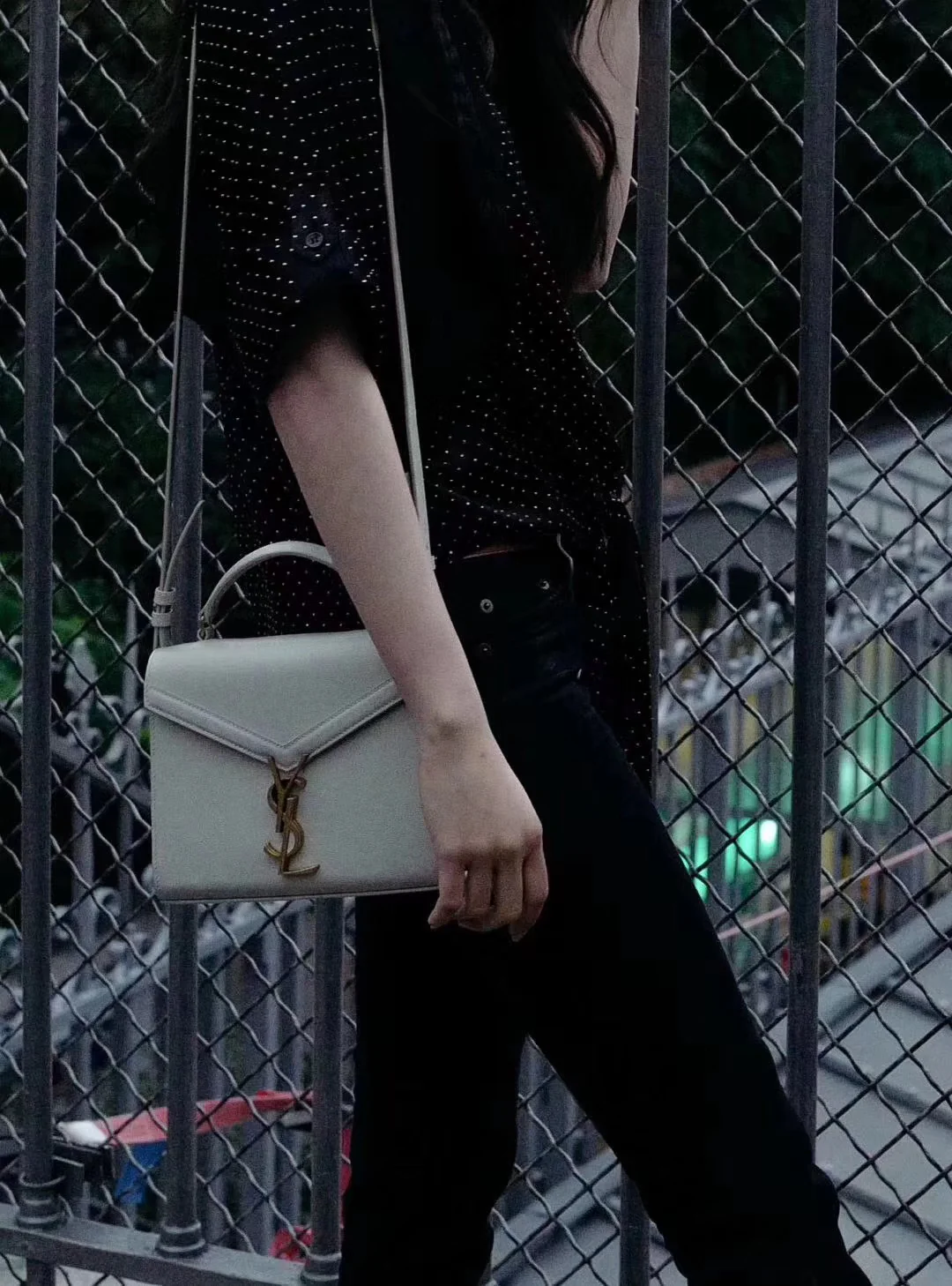 YSL Cassandra Mini 20cm - Body Sharing