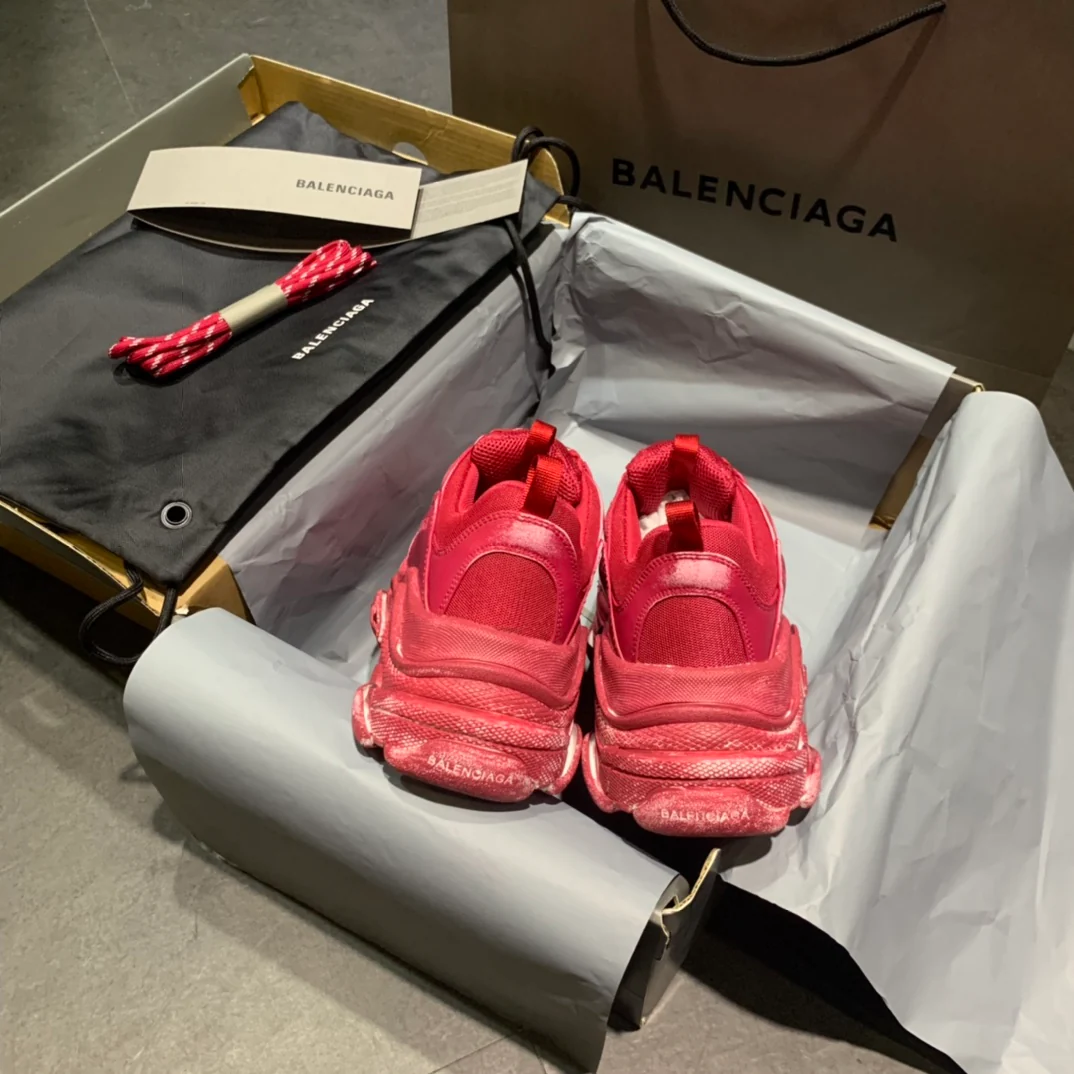 Balenciaga - Dad Shoes - 22