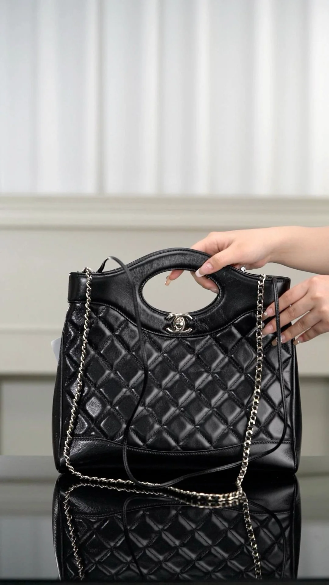 24-31 пакет, маленький - черный