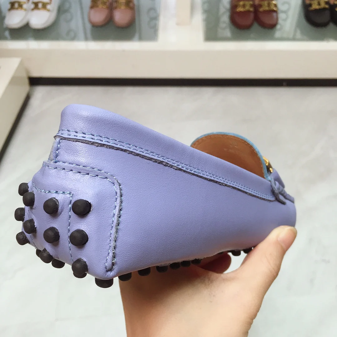 Лоферы/слипоны Tods Double T