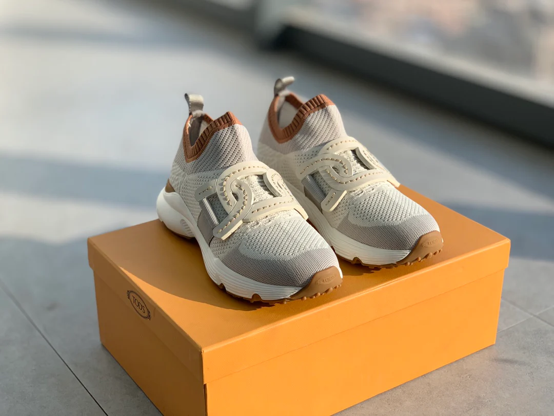 Tods - Туфли-носки