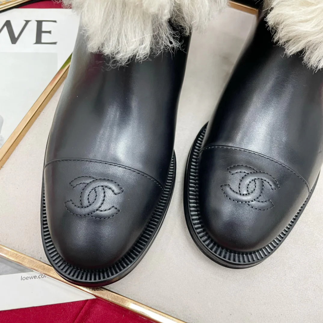 Ботинки Chanel Métiers d'Art Show