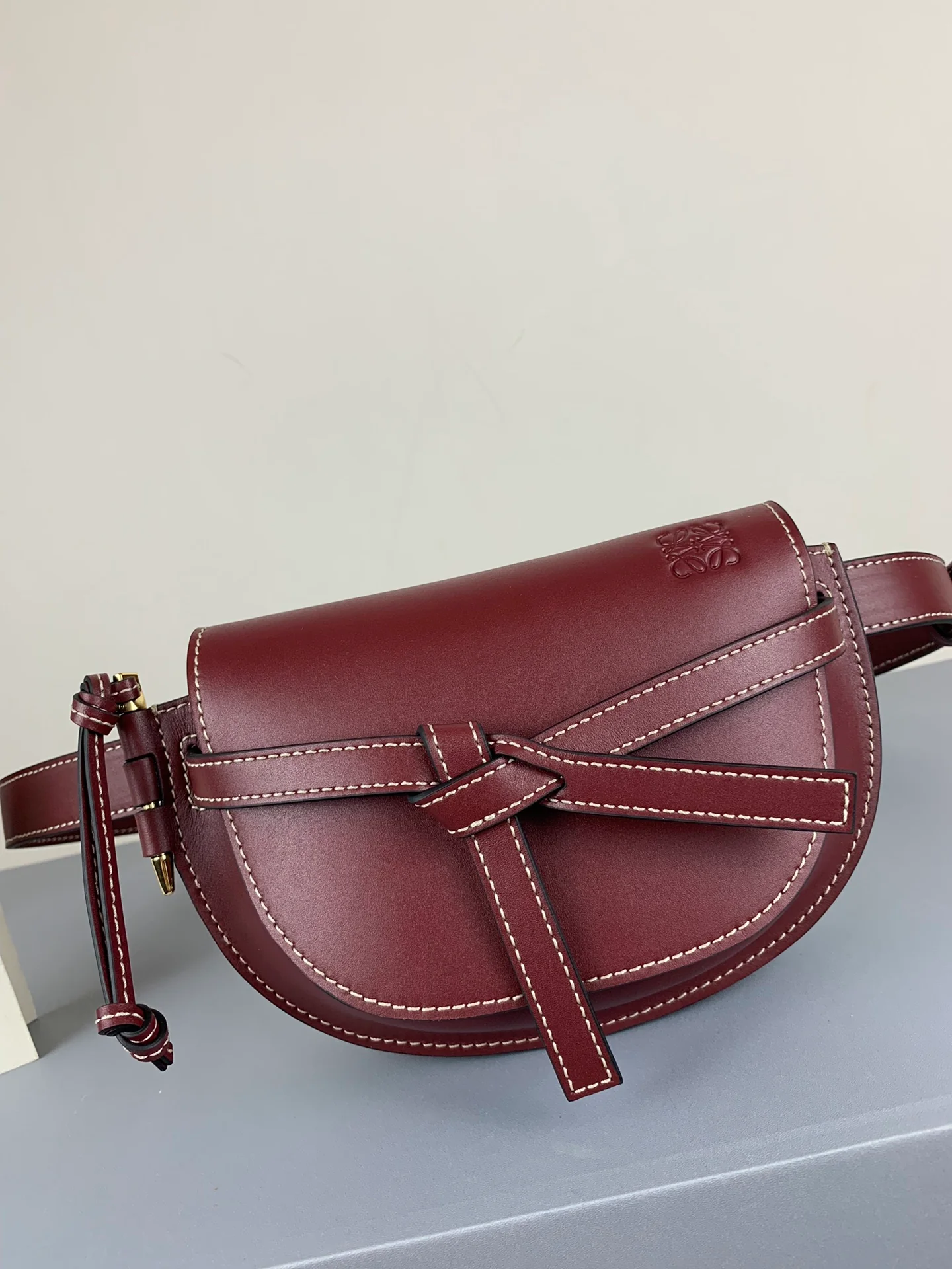 Поясная сумка Loewe Gate - 15-12-5-8 см