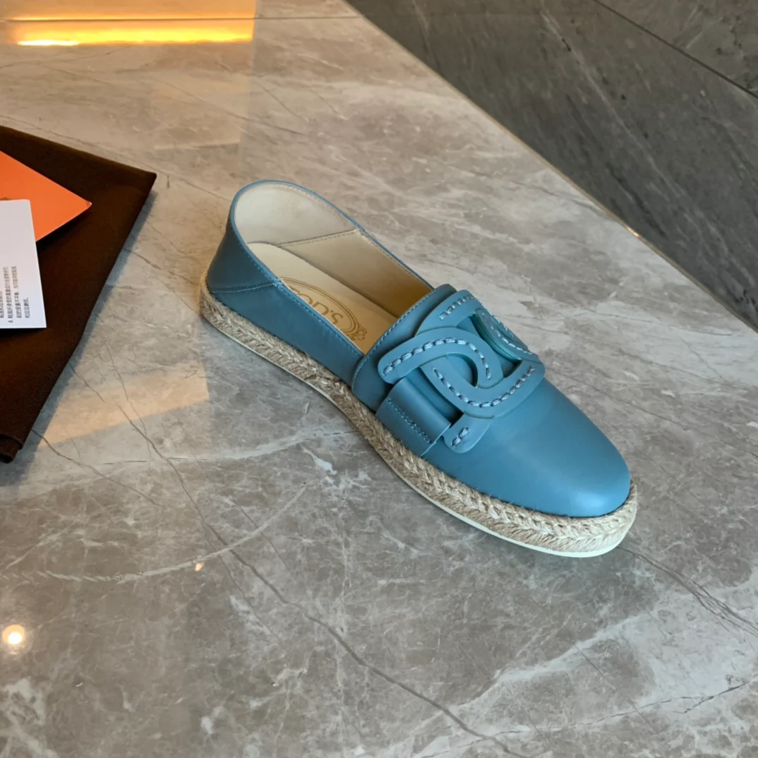 Tods - Рыбацкие туфли - Лоферы - Туфли без шнурков - 2