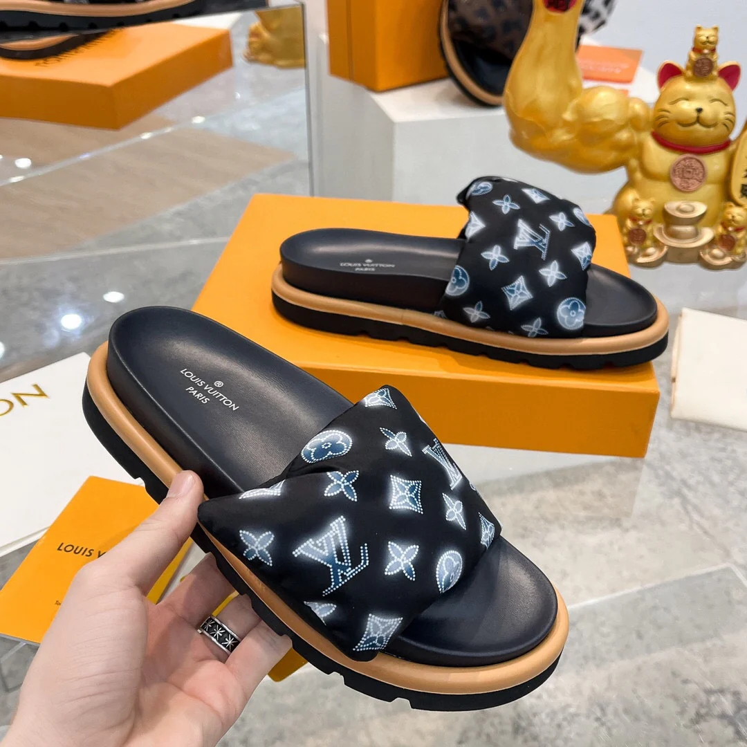 Тапочки LV-Down