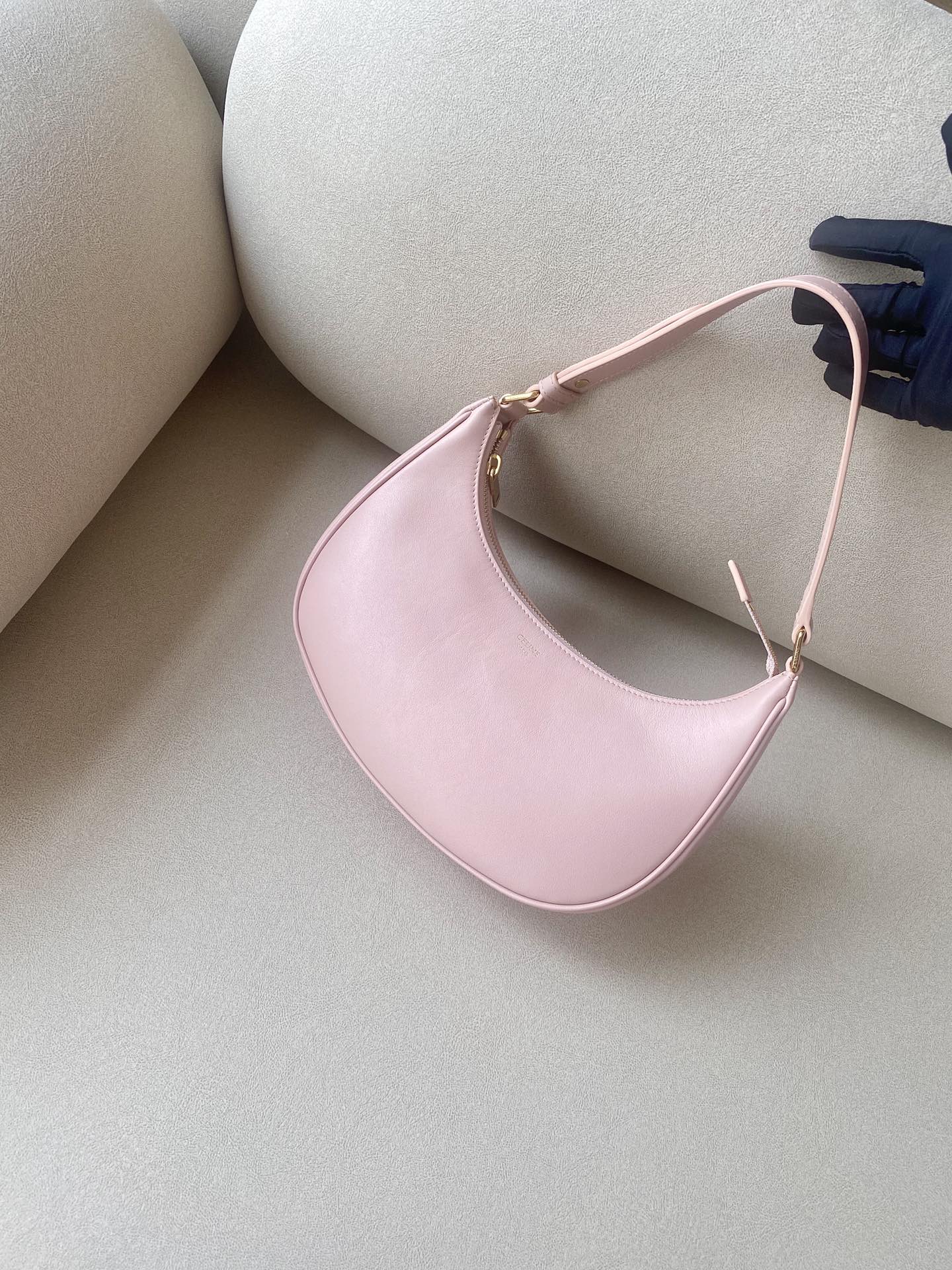 Сумка Celine Ava из гладкой телячьей кожи - 2 шт.