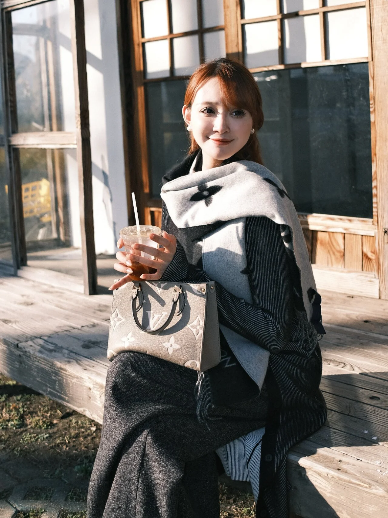 m45494-LV-onthego-mm-Сумка через плечо - Голубино-серый