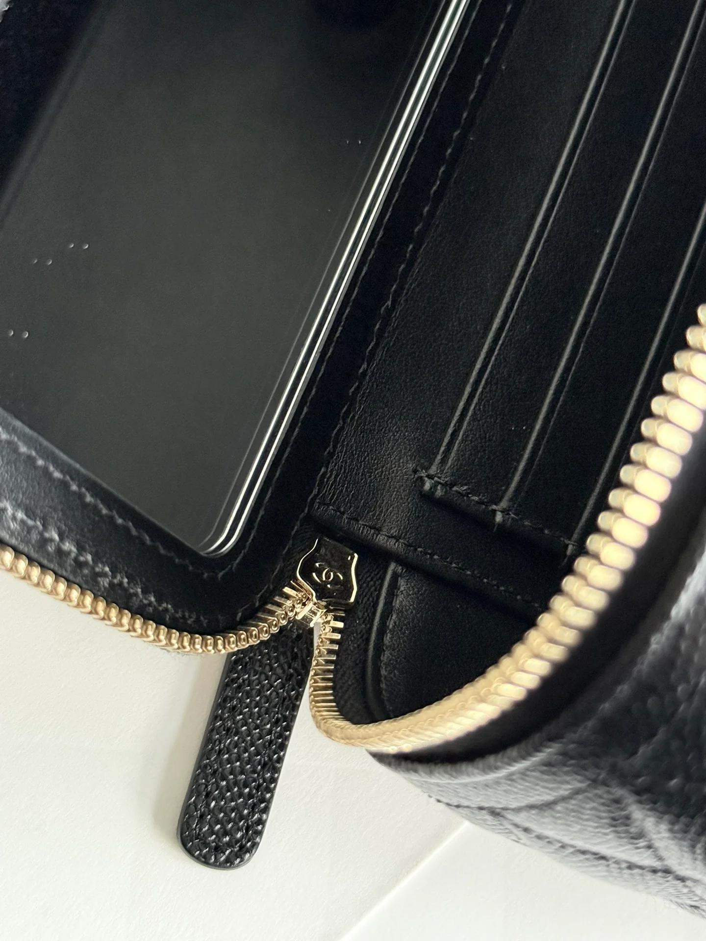 Сумка-ланчбокс Chanel 25c - черная