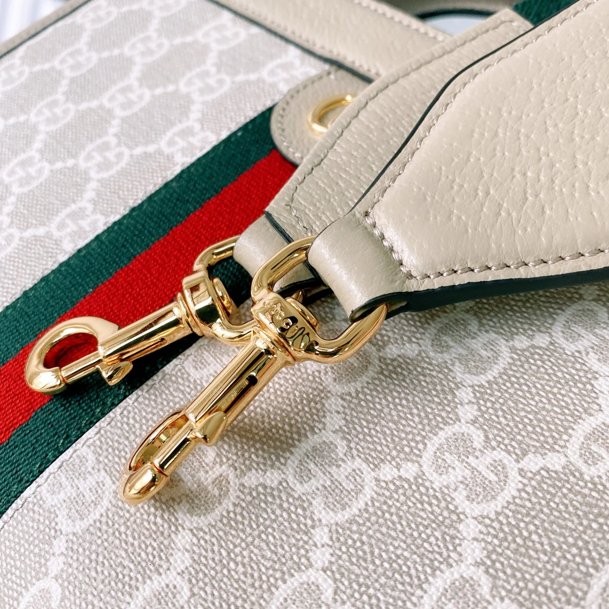 Сумка/наплечная сумка Gucci Ophidia - 25 см (5х19х10 см)