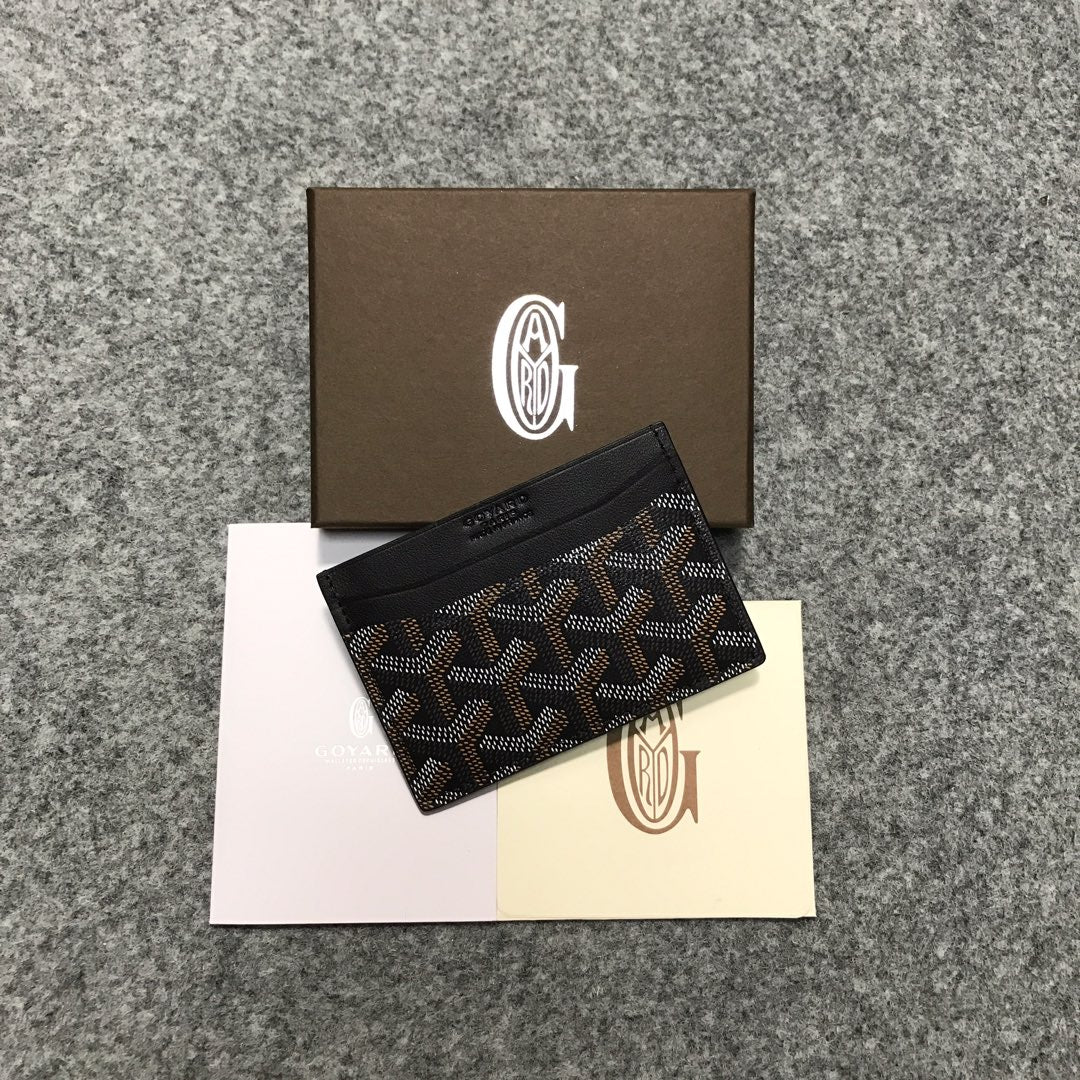 Goyard - Держатель для визитных карточек - Держатель для карточек - 5