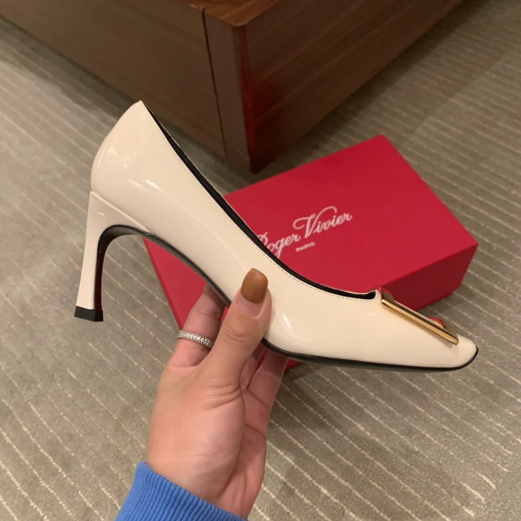 Туфли RV - туфли на высоком каблуке - изображение из коллекции