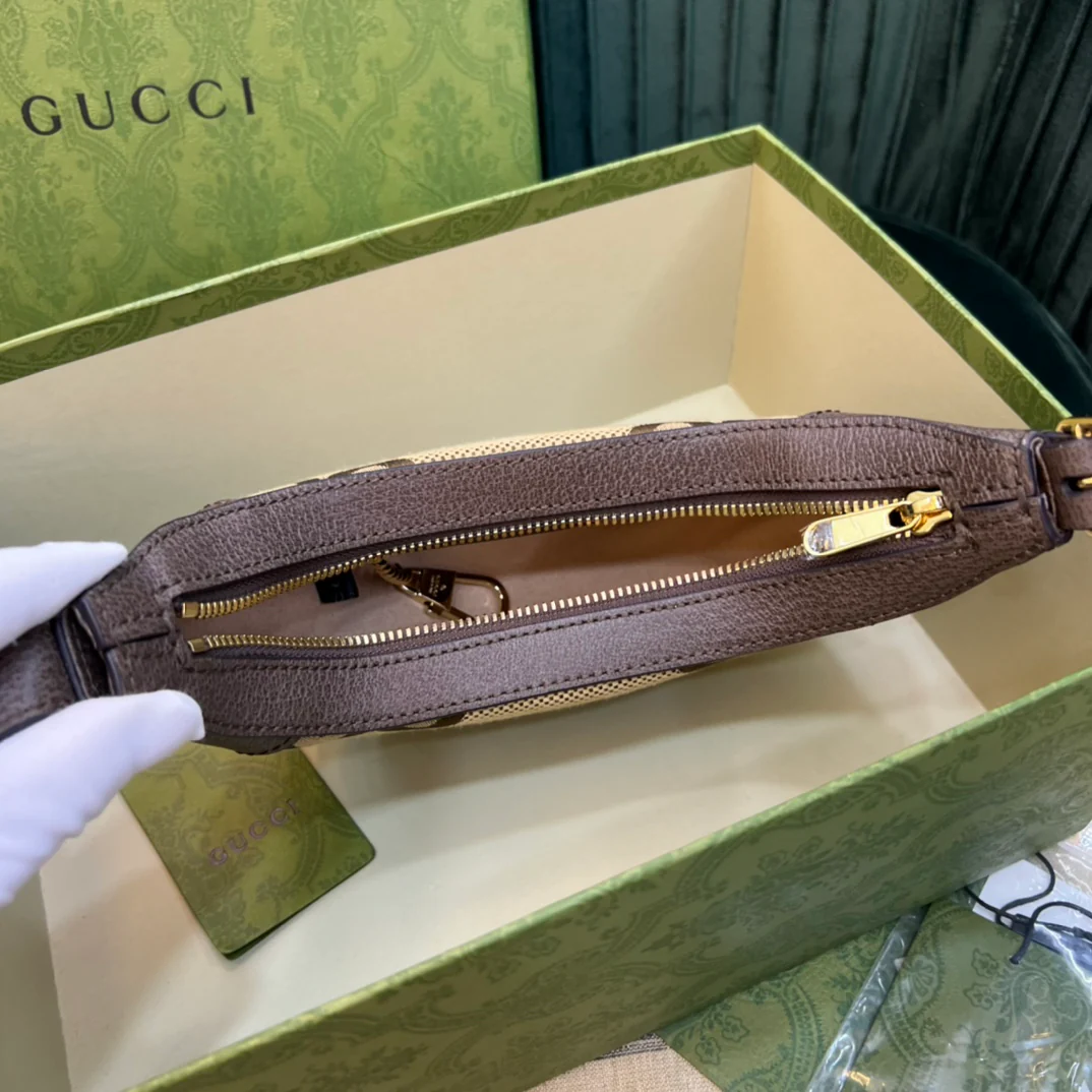Мини-сумочка Gucci Ophidia - сумка через плечо - 20x15x5 см - 1 шт.