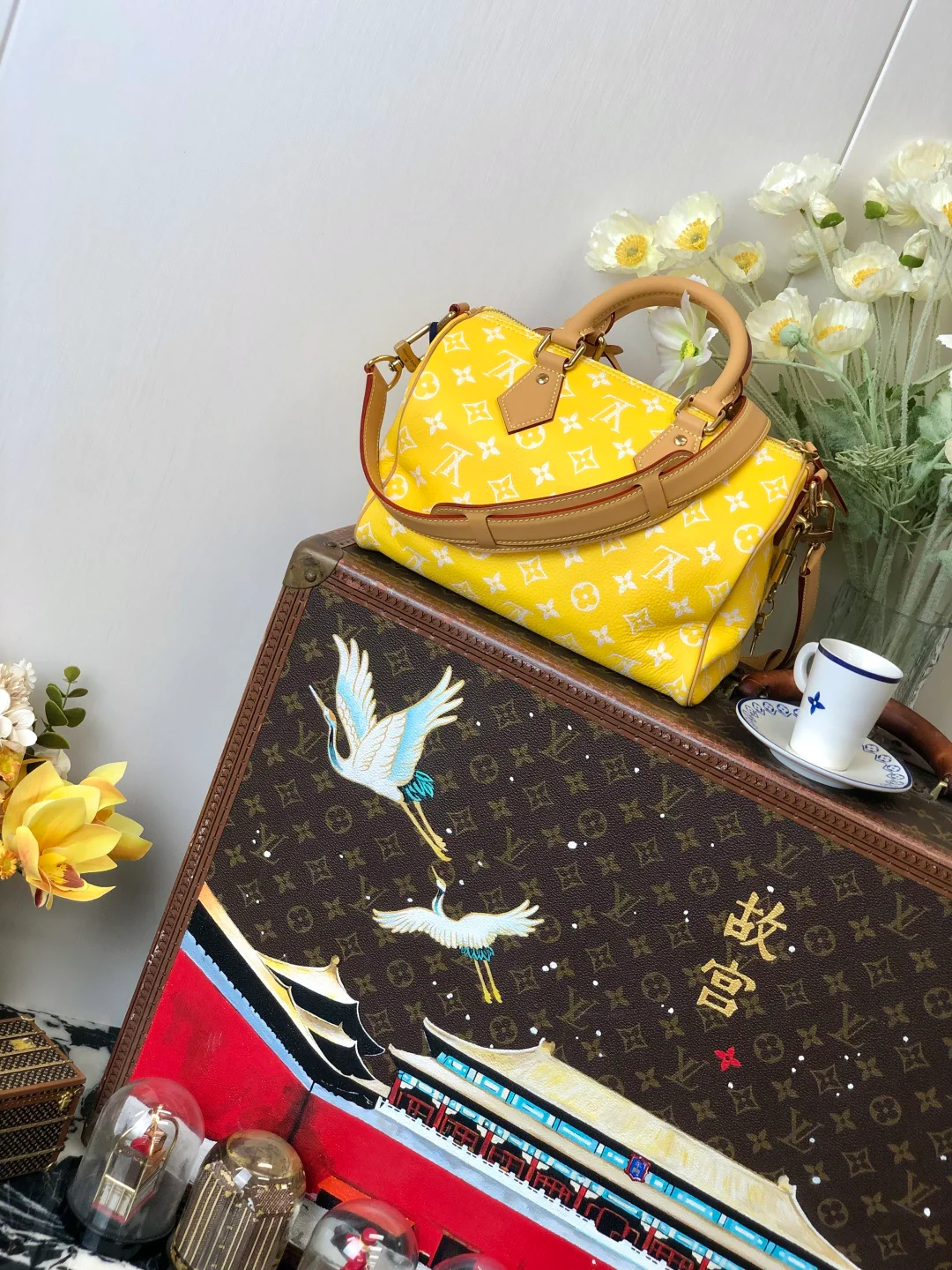 LVspeedy-p9-bandouliere-sun yellow-1