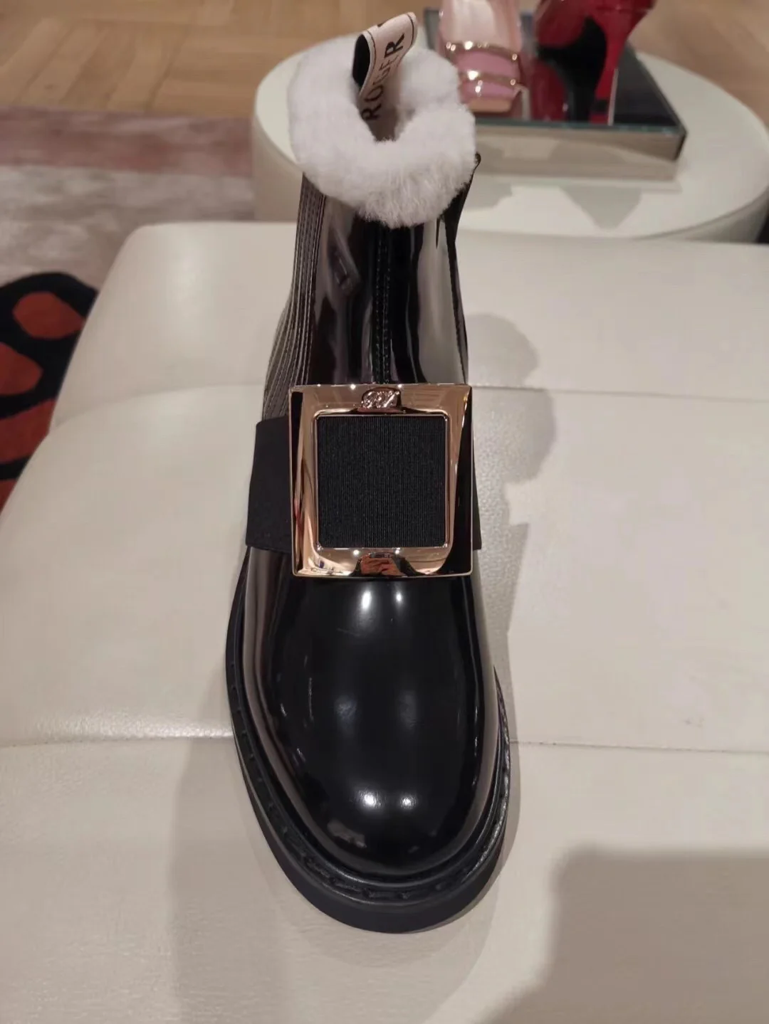 Коллекция RV 2021 с подиума: Коллекция из овечьей шерсти