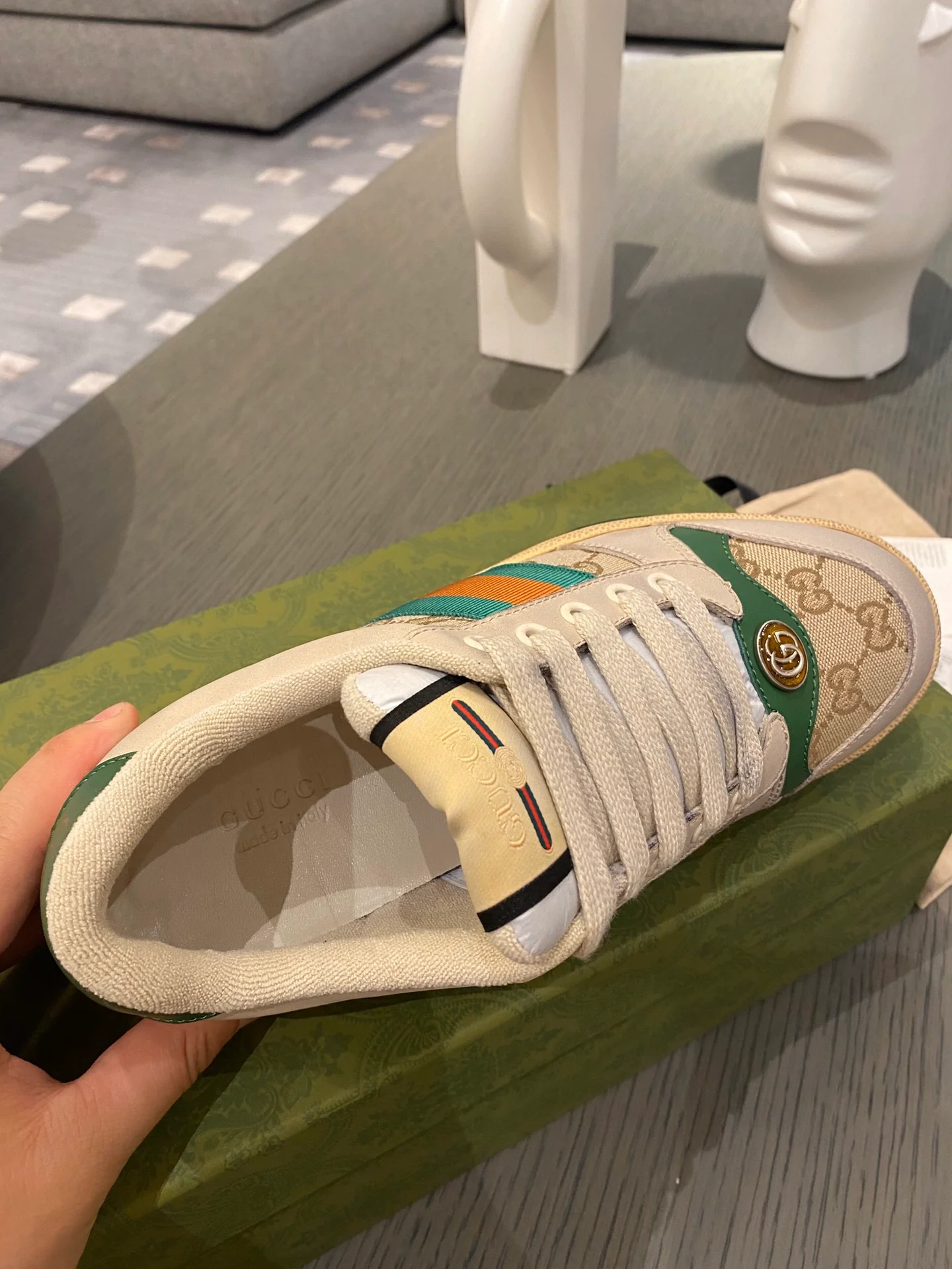 Gucci - Кроссовки - Повседневная обувь