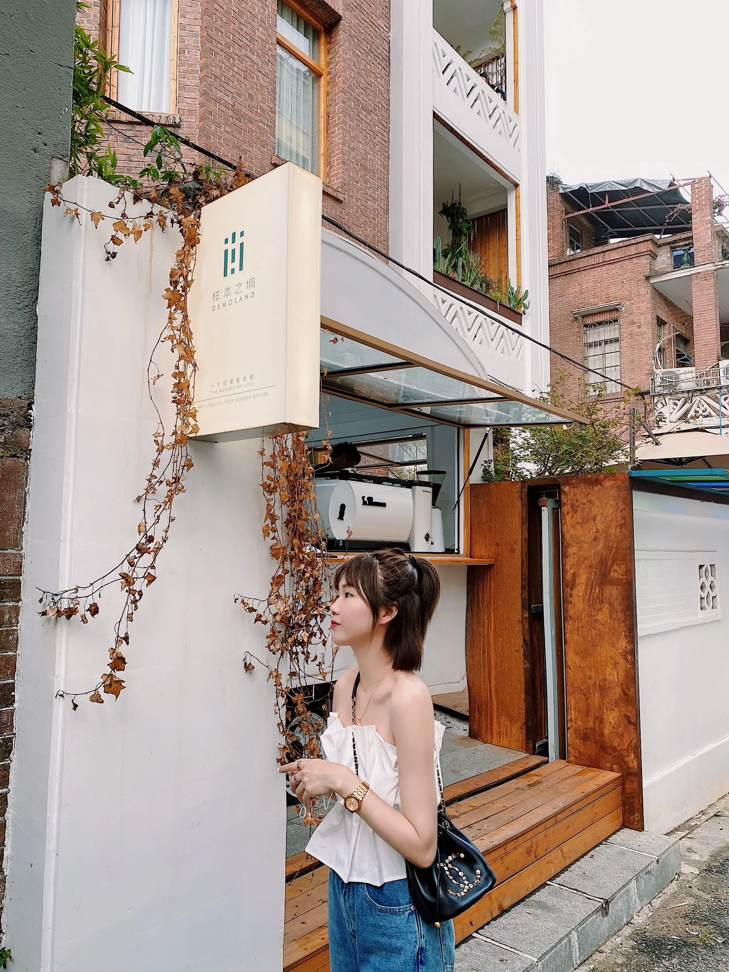 Сумка-ведро Chanel 2020 Métiers d'Art