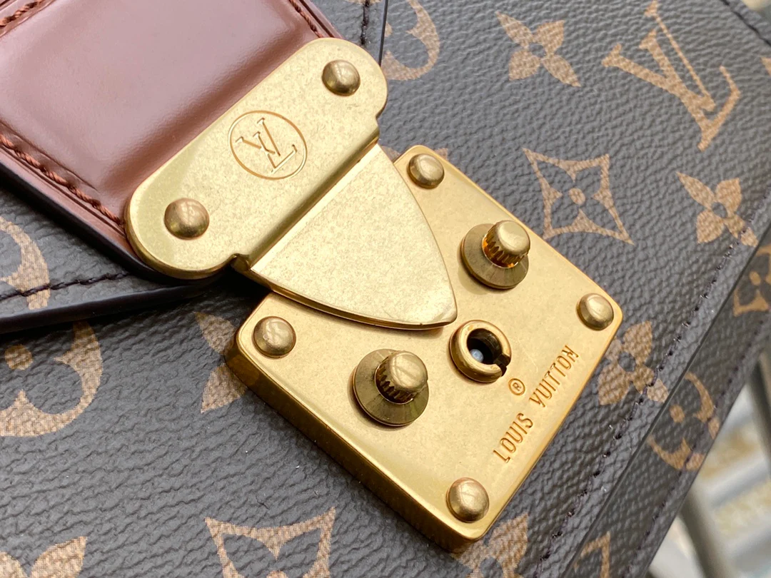 lv-m51187-Винтажная сумка-мессенджер