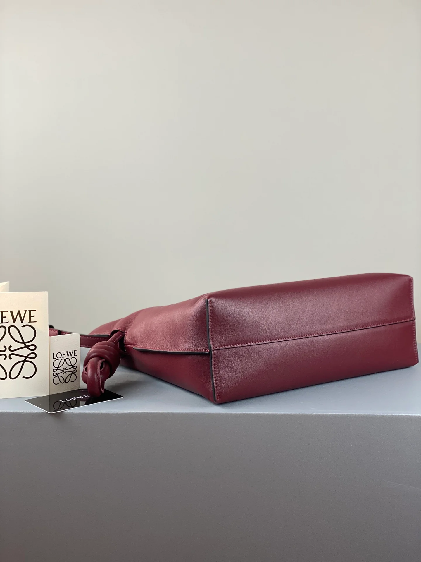 Loewe 2020 Upgraded Flamenco Calfkin