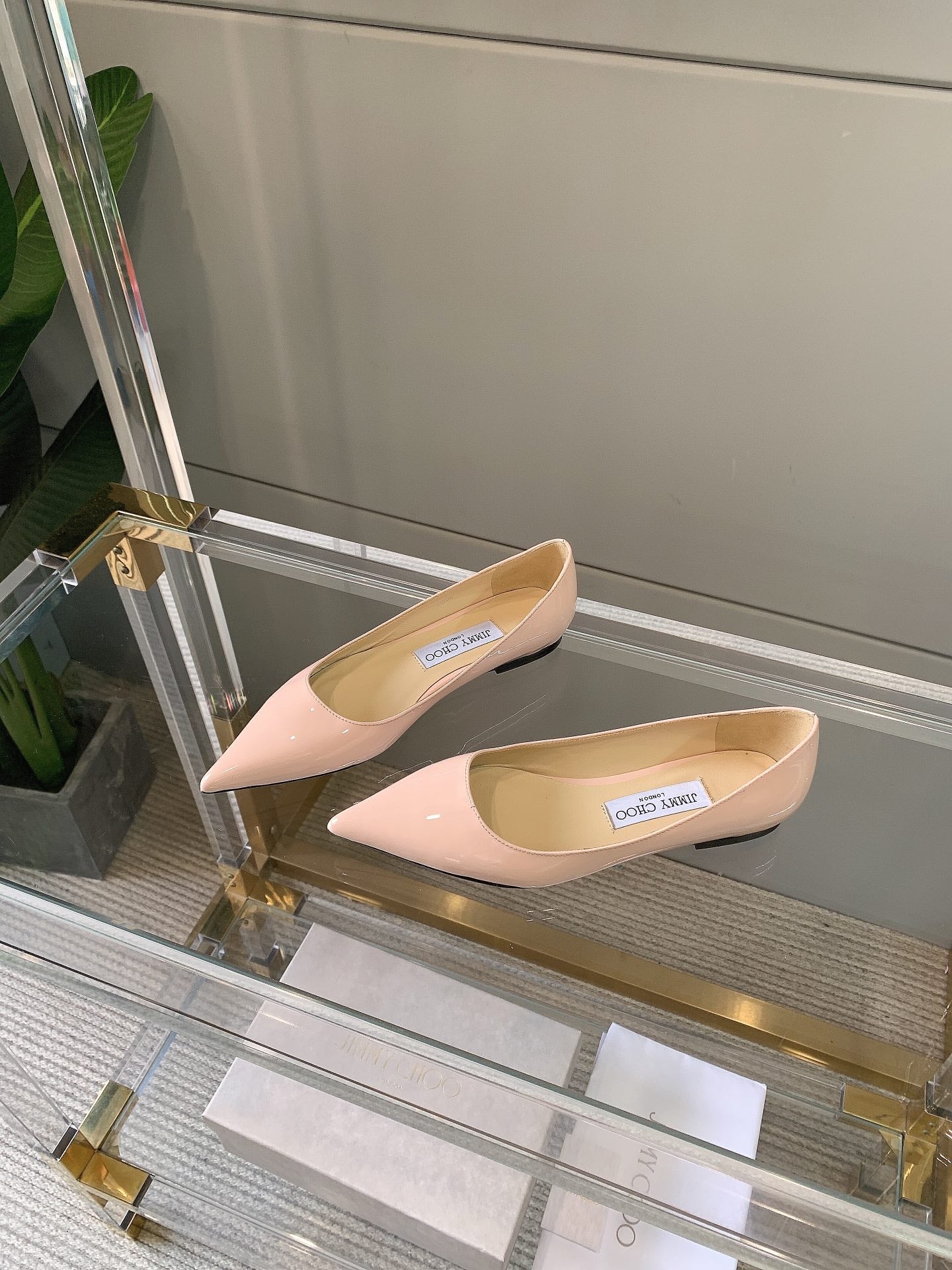 Джимми - Серия ?Шиммер? - Глянцевая пудра