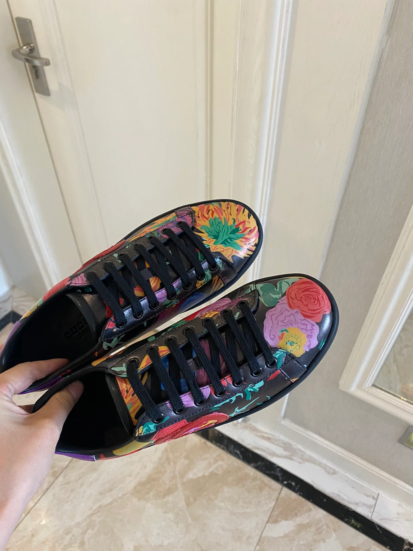 Gucci - Парные кроссовки - Унисекс