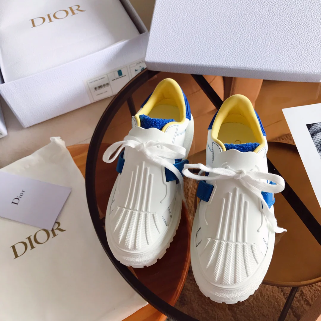 Туфли Dior Shell - 3