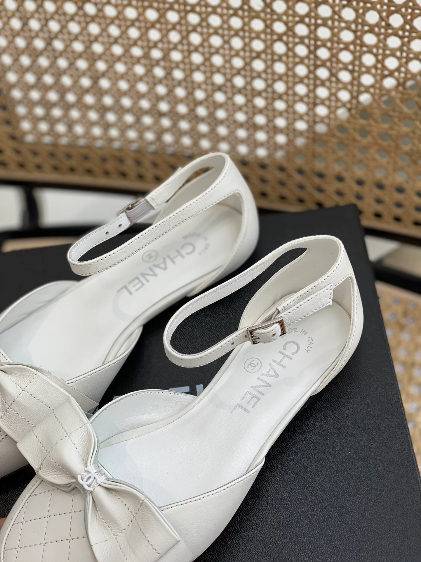 Балетки Chanel - 19