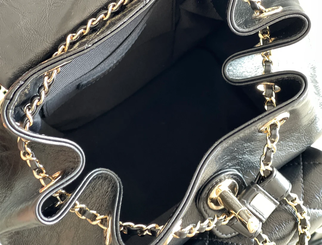 Новинка весны 2022 года от Chanel - Рюкзак