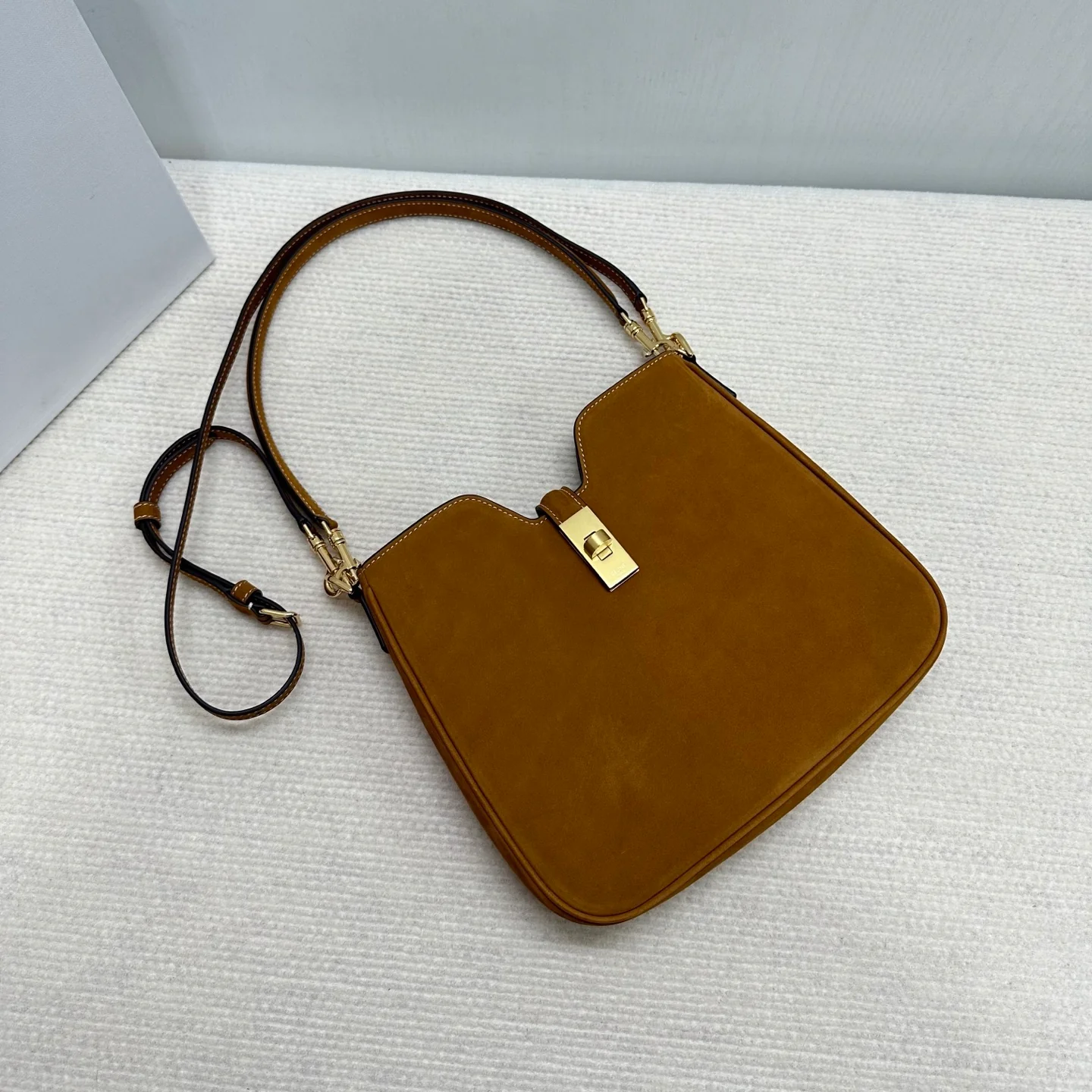 Celine-camille-16-soft-camel color