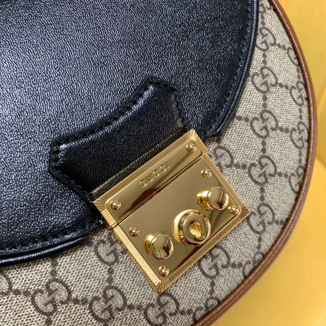 Сумка Gucci ?Полумесяц? через плечо