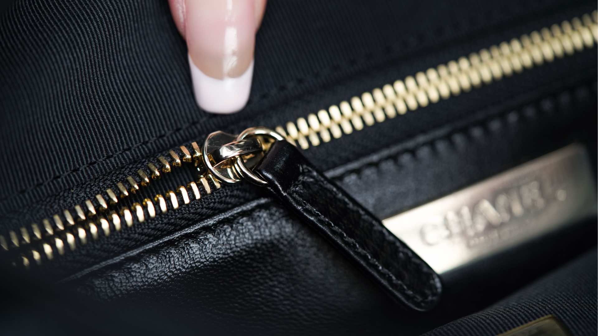 24-31 пакет, маленький - черный