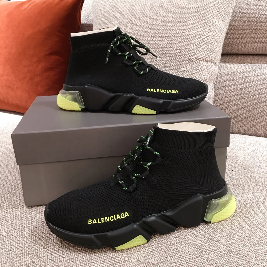 Balenciaga - Balenciaga - Туфли-носки - 1