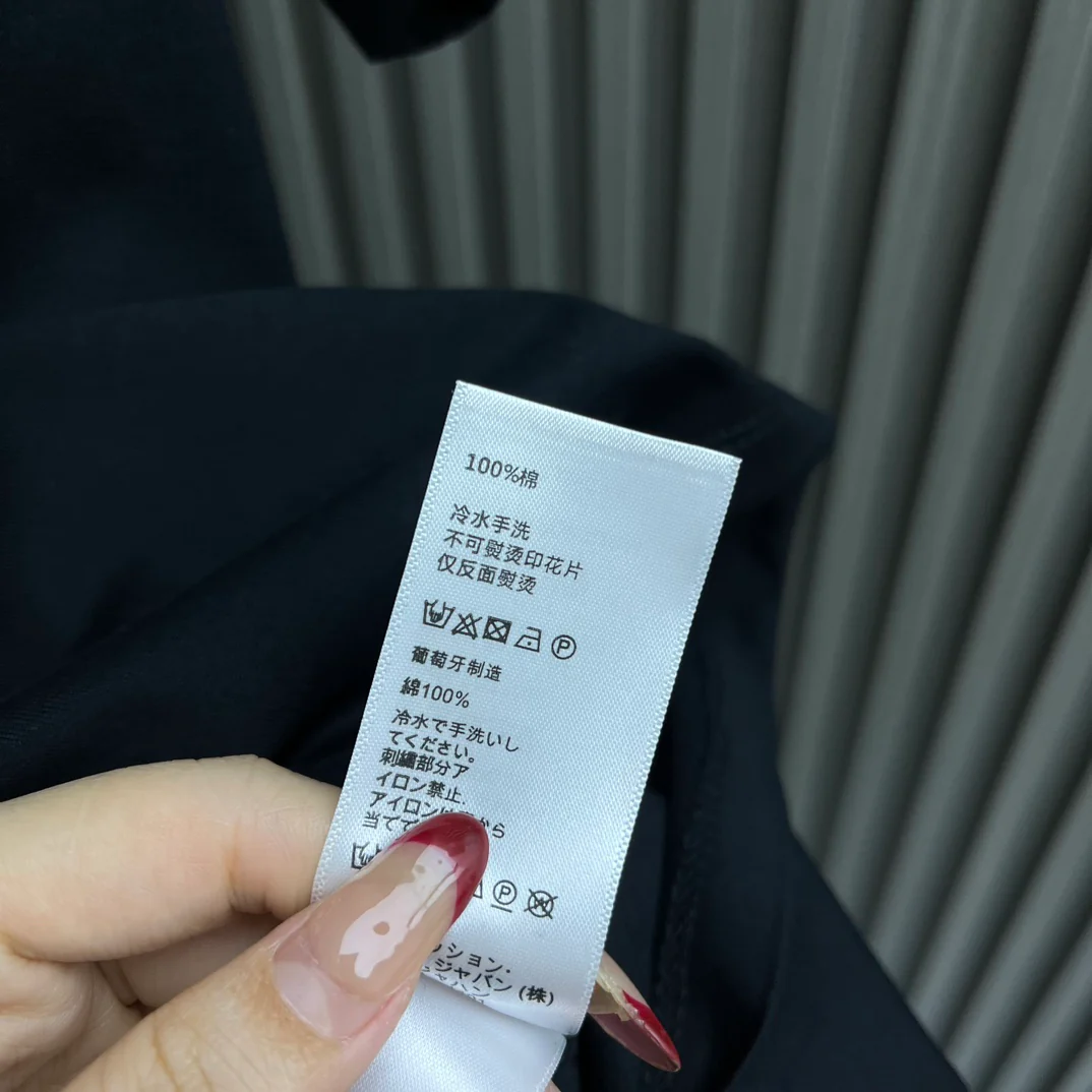 Футболка Celine-2403 с принтом 