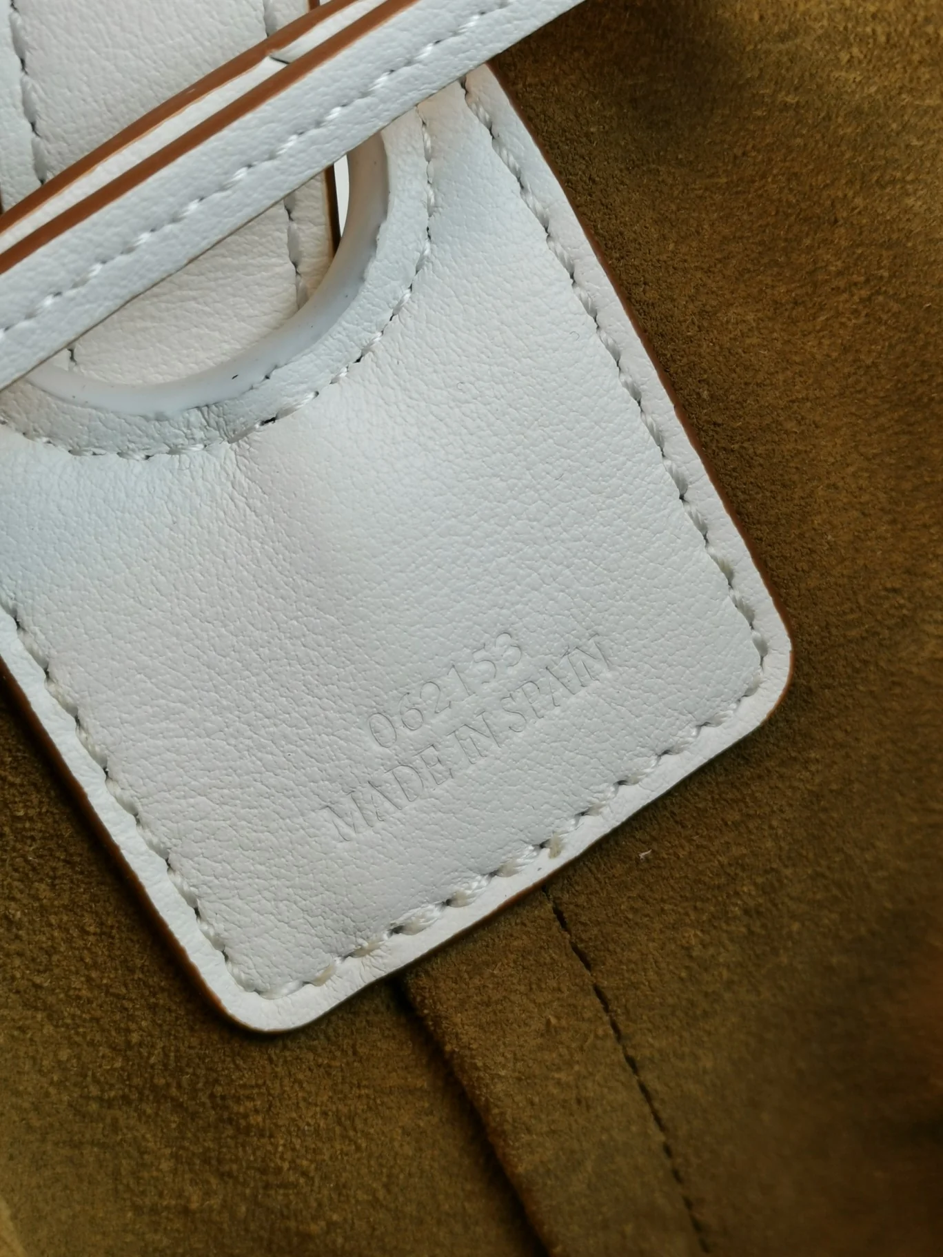 Сумка-ведро Loewe Anagram - Маленькая - 1 шт.