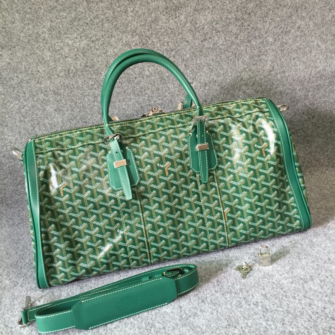Дорожная сумка Goyard Croisiere — унисекс — 2