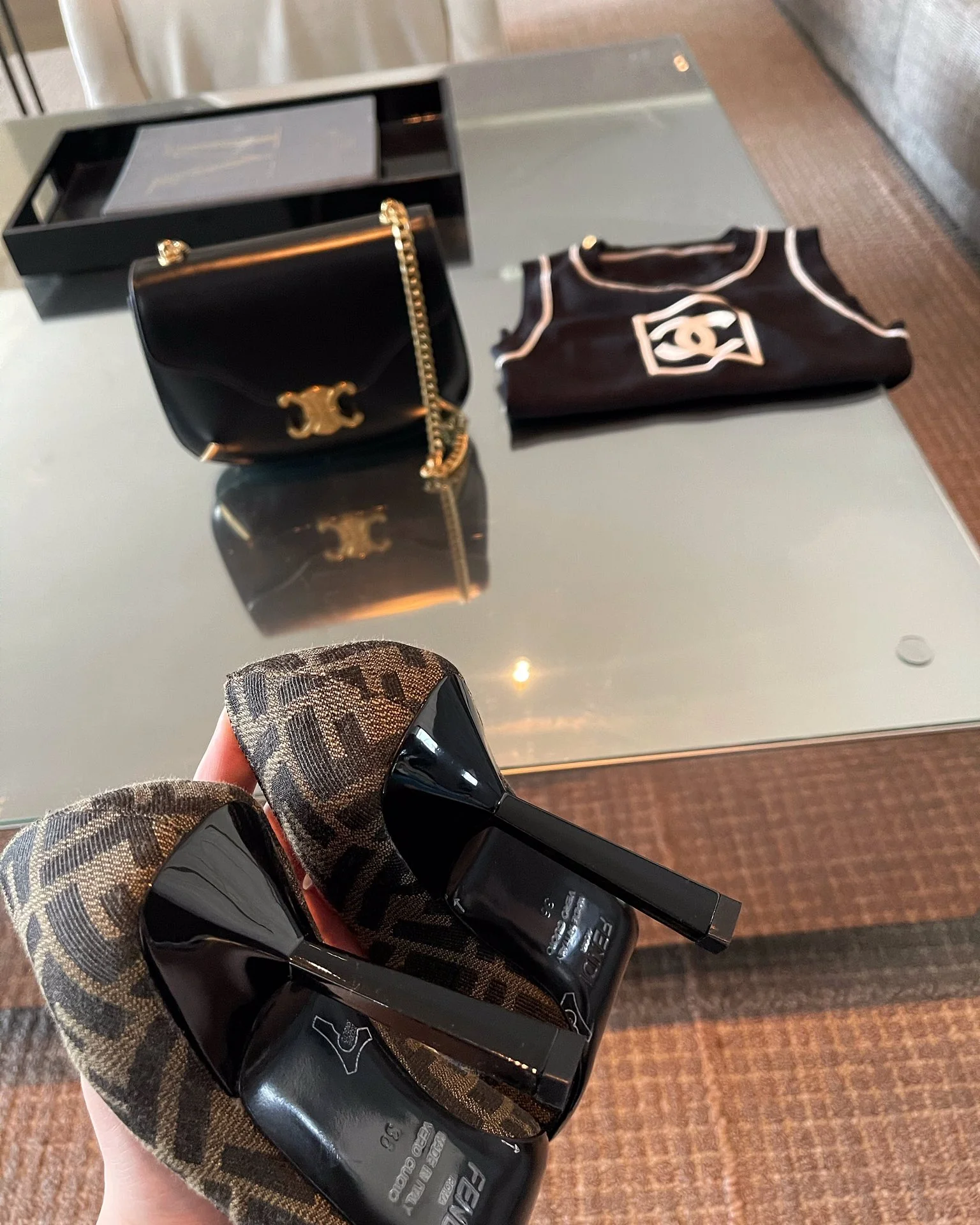 Сотрудничество Givenchy и G-Финляндия