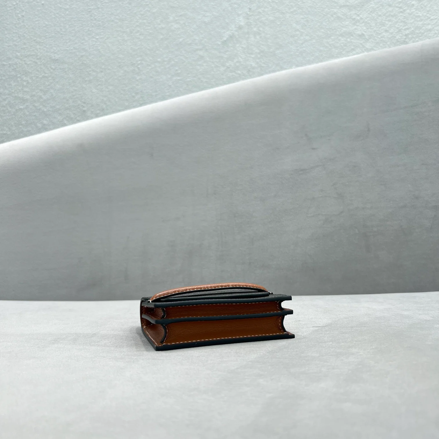 Celine-老花系列 翻盖钱包卡包