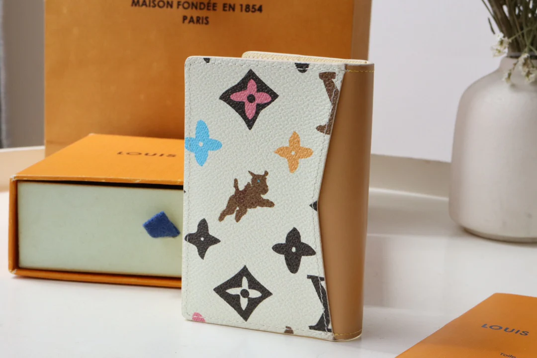 Держатель для карт LV-m83336 - белый