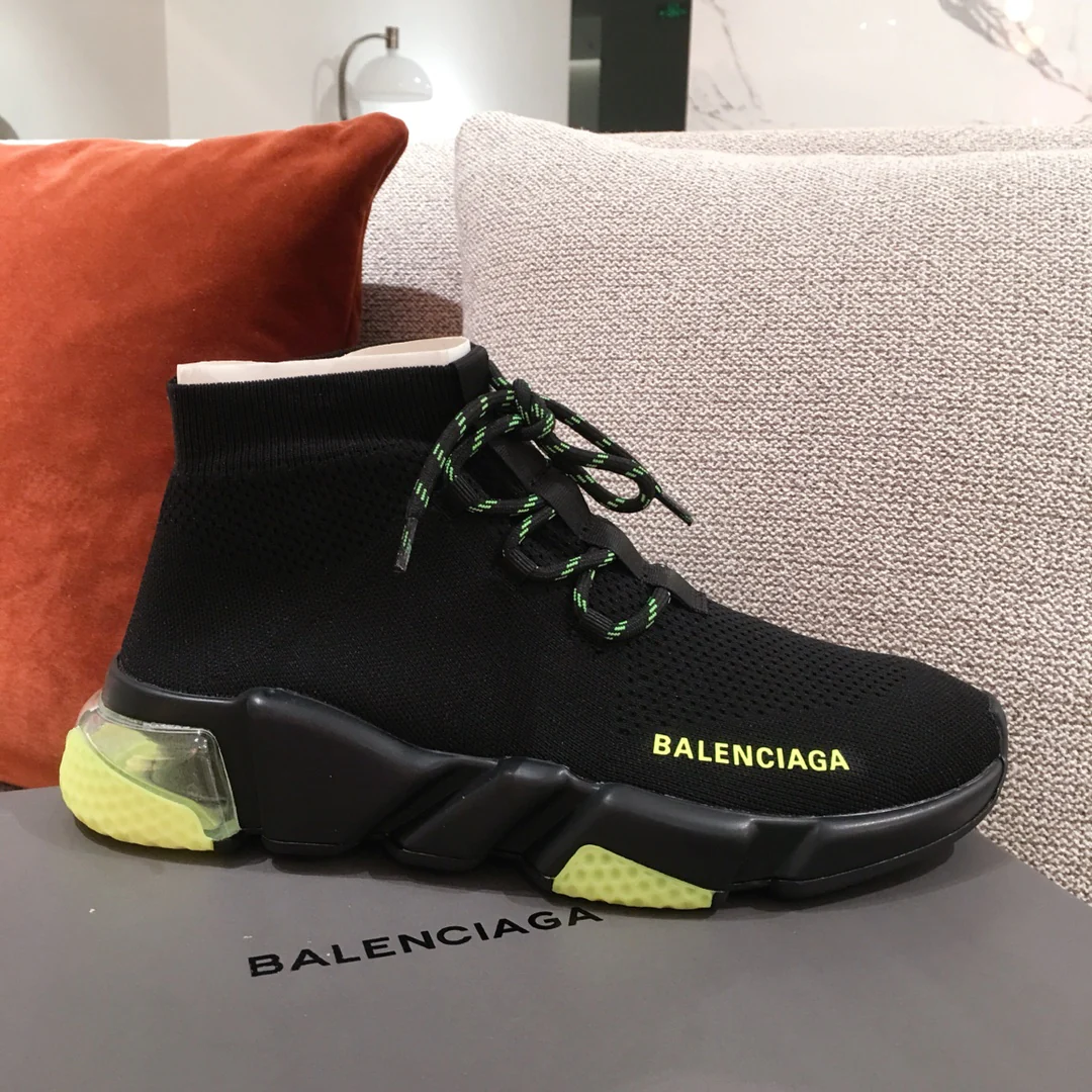 Balenciaga - Balenciaga - Туфли-носки - 1