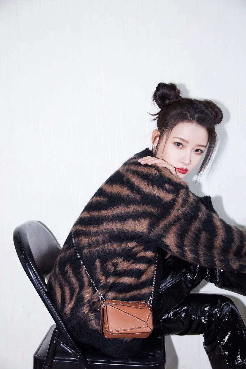 Нано-пазл Loewe карамельного цвета