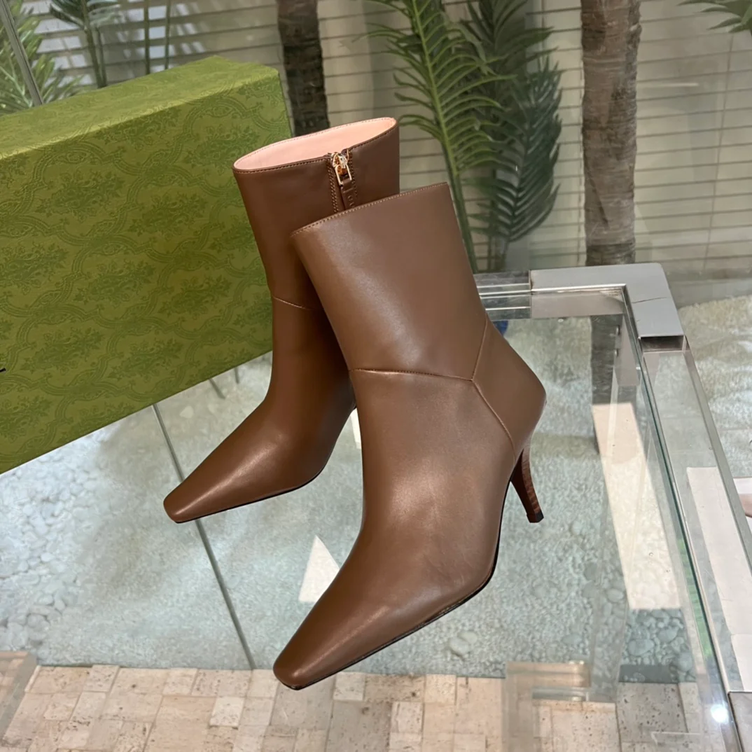 Ботильоны Gucci осень/зима 2022