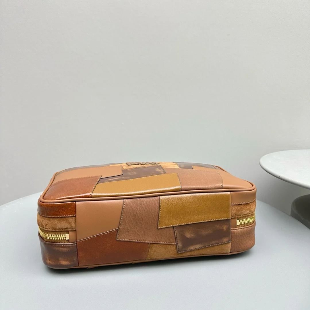 Портфель из лоскутной кожи Miu Miu-5bb117-2dd