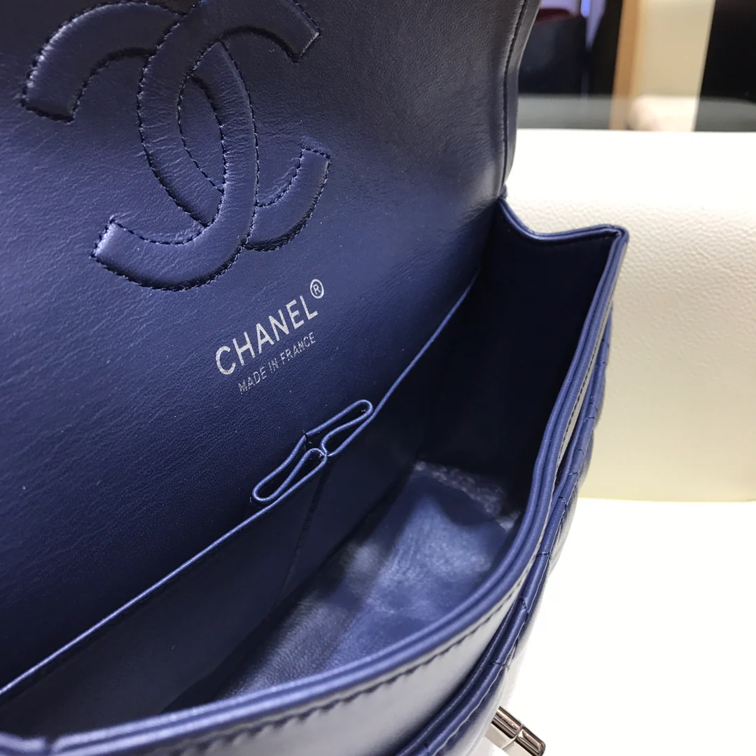 Сумка Chanel Classic Quilted Series CF - 25 см - 1