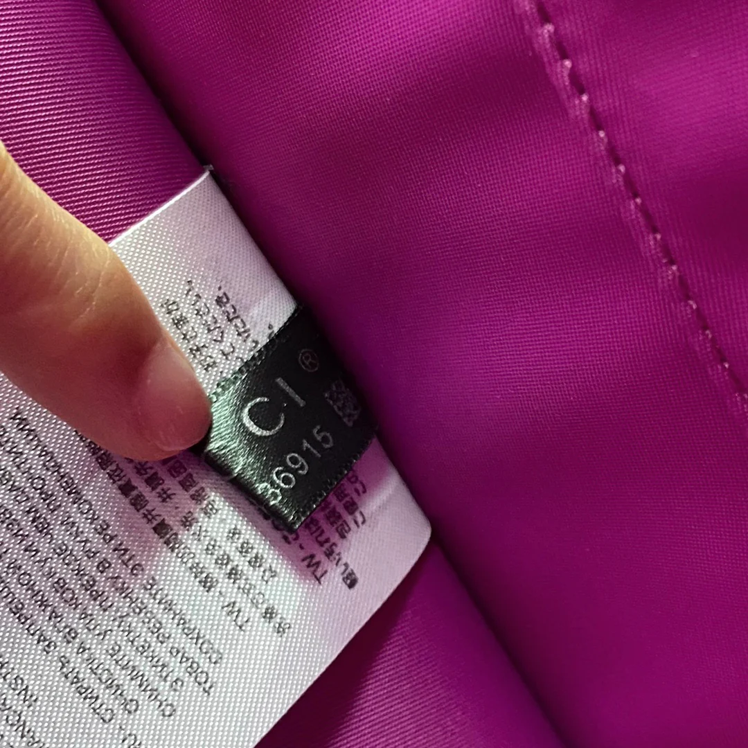 Gucci-夏季草莓购物袋