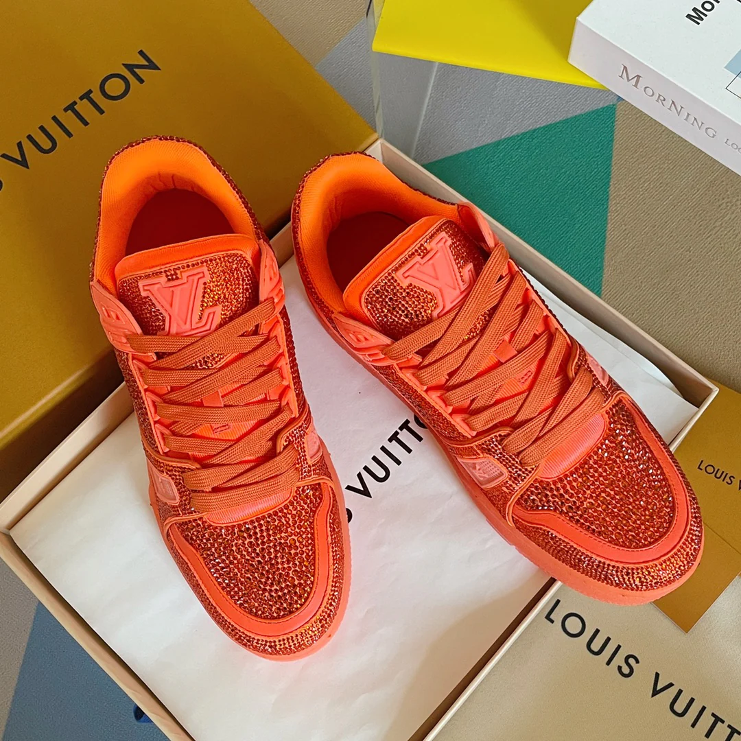 Кроссовки LV Trainer - унисекс