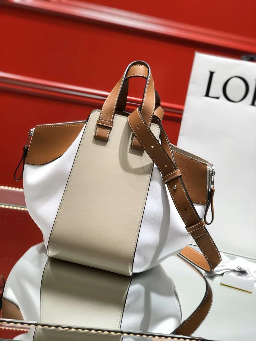 Гамак Loewe, маленький, 13,5х25х30 см, 75 см.